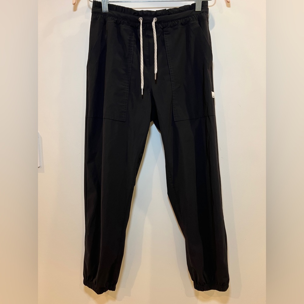 Vuori Miles Jogger Women's Performance Joggers Black Small